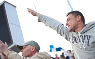 Первая лига украинского футбола 2012-2013: ФК «Севастополь» — ФК «Олимпик» — 3:0 (фоторепортаж и видео голов матча)