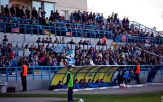 Первая лига украинского футбола 2012-2013: ФК «Севастополь» — ФК «Олимпик» — 3:0 (фоторепортаж и видео голов матча)