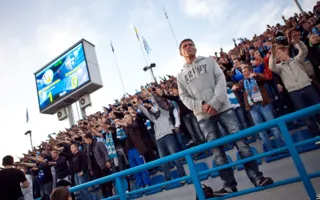 Первая лига украинского футбола 2012-2013: ФК «Севастополь» — ФК «Олимпик» — 3:0 (фоторепортаж и видео голов матча)