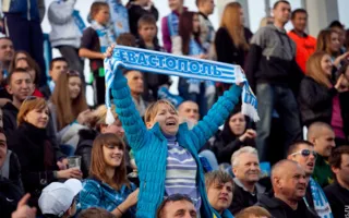 Первая лига украинского футбола 2012-2013: ФК «Севастополь» — ФК «Олимпик» — 3:0 (фоторепортаж и видео голов матча)