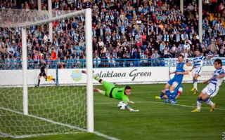 Первая лига украинского футбола 2012-2013: ФК «Севастополь» — ФК «Олимпик» — 3:0 (фоторепортаж и видео голов матча)