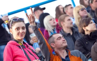 Первая лига украинского футбола 2012-2013: ФК «Севастополь» — ФК «Олимпик» — 3:0 (фоторепортаж и видео голов матча)