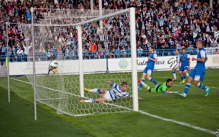 Первая лига украинского футбола 2012-2013: ФК «Севастополь» — ФК «Олимпик» — 3:0 (фоторепортаж и видео голов матча)