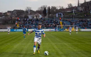 Первая лига украинского футбола 2012-2013: ФК «Севастополь» — ФК «Олимпик» — 3:0 (фоторепортаж и видео голов матча)