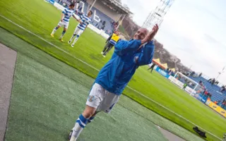 Первая лига украинского футбола 2012-2013: ФК «Севастополь» — ФК «Олимпик» — 3:0 (фоторепортаж и видео голов матча)