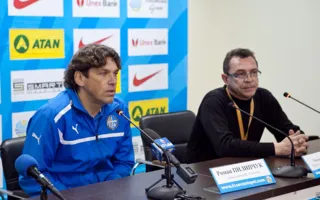 Первая лига украинского футбола 2012-2013: ФК «Севастополь» — ФК «Олимпик» — 3:0 (фоторепортаж и видео голов матча)
