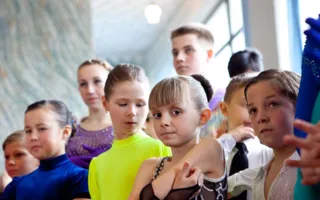 В Севастополе состоялся традиционный фестиваль бального танца «Весенний бал-2013»