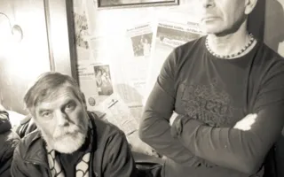 «Внезапный концерт» легендарных Умки и Бориса Канунникова в Севастополе