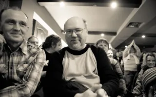 «Внезапный концерт» легендарных Умки и Бориса Канунникова в Севастополе