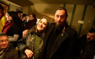 «Внезапный концерт» легендарных Умки и Бориса Канунникова в Севастополе