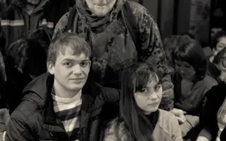 «Внезапный концерт» легендарных Умки и Бориса Канунникова в Севастополе