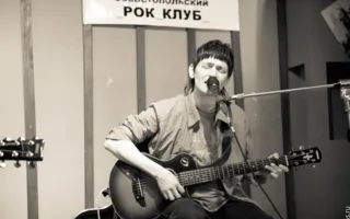 «Внезапный концерт» легендарных Умки и Бориса Канунникова в Севастополе