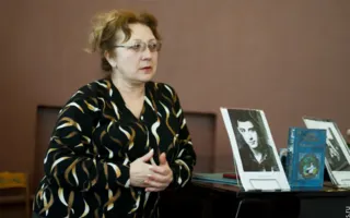 Литературный вечер, посвящённый Эдуарду Асадову — прививка любви к Севастополю юному поколению