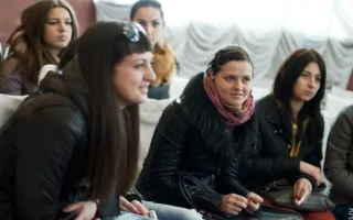 Литературный вечер, посвящённый Эдуарду Асадову — прививка любви к Севастополю юному поколению