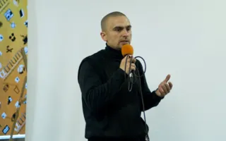 Космическое будущее на выставке графики проекта «СССР-2061»