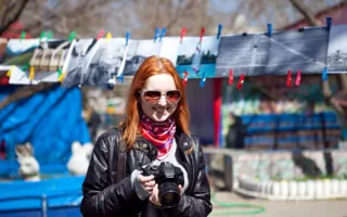 В Севастополе для фотографов любителей и профессионалов стартовал проект «Фотосушка»