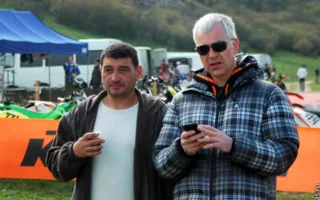 В Севастополе состоялся первый этап Чемпионата Украины по эндуро