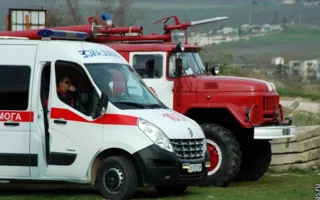 В Севастополе состоялся первый этап Чемпионата Украины по эндуро