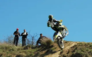 В Севастополе состоялся первый этап Чемпионата Украины по эндуро