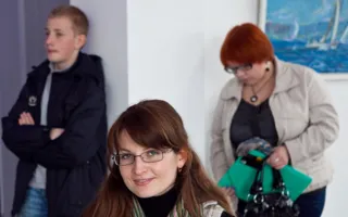 Выставка севастопольского художника Алексея Тюкина в рамках проекта «Арт-воскресенье» на «SevStar.Fm»