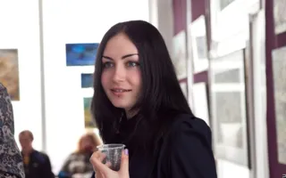 Выставка севастопольского художника Алексея Тюкина в рамках проекта «Арт-воскресенье» на «SevStar.Fm»