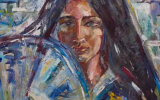Выставка севастопольского художника Алексея Тюкина в рамках проекта «Арт-воскресенье» на «SevStar.Fm»