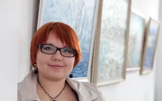 Выставка севастопольского художника Алексея Тюкина в рамках проекта «Арт-воскресенье» на «SevStar.Fm»