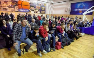 Севастопольский «Муссон» вырывает победу у БК «Харцызск» в чемпионате Украины по баскетболу