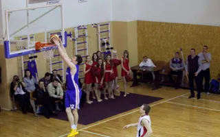 Севастопольский «Муссон» вырывает победу у БК «Харцызск» в чемпионате Украины по баскетболу