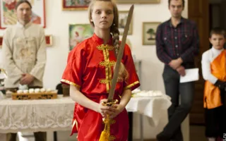 Уникальная выставка «Восток — дело тонкое» открылась в Доме Москвы в Севастополе