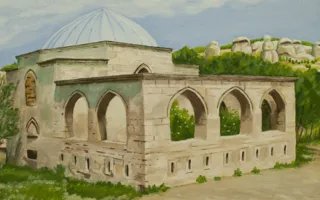 Уникальная выставка «Восток — дело тонкое» открылась в Доме Москвы в Севастополе
