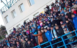 ФК «Севастополь» вышел в полуфинал Кубка Украины! Фоторепортаж и видео голов матча