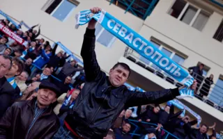 ФК «Севастополь» вышел в полуфинал Кубка Украины! Фоторепортаж и видео голов матча