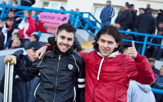ФК «Севастополь» вышел в полуфинал Кубка Украины! Фоторепортаж и видео голов матча