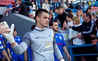 Первая лига украинского футбола 2012-2013: ФК «Севастополь» побеждает ПФК «Сумы» со счетом 5:1. Фоторепортаж и видео голов матча