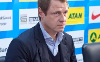 Первая лига украинского футбола 2012-2013: ФК «Севастополь» побеждает ПФК «Сумы» со счетом 5:1. Фоторепортаж и видео голов матча