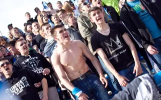 Первая лига украинского футбола 2012-2013: ФК «Севастополь» побеждает ПФК «Сумы» со счетом 5:1. Фоторепортаж и видео голов матча