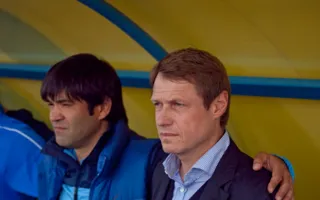 Первая лига украинского футбола 2012-2013: ФК «Севастополь» побеждает ПФК «Сумы» со счетом 5:1. Фоторепортаж и видео голов матча