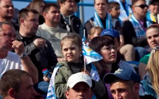 Первая лига украинского футбола 2012-2013: ФК «Севастополь» побеждает ПФК «Сумы» со счетом 5:1. Фоторепортаж и видео голов матча