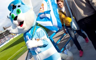 Первая лига украинского футбола 2012-2013: ФК «Севастополь» побеждает ПФК «Сумы» со счетом 5:1. Фоторепортаж и видео голов матча