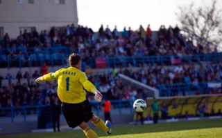 Первая лига украинского футбола 2012-2013: ФК «Севастополь» побеждает ПФК «Сумы» со счетом 5:1. Фоторепортаж и видео голов матча