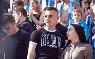 Первая лига украинского футбола 2012-2013: ФК «Севастополь» побеждает ПФК «Сумы» со счетом 5:1. Фоторепортаж и видео голов матча