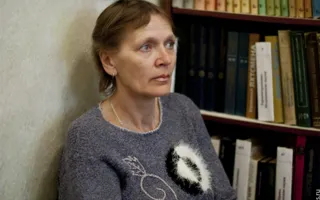Воспоминания севастопольского писателя Василия Куликова о войне на встрече, посвященной 69-ой годовщине освобождения Балаклавы