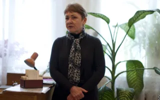 Воспоминания севастопольского писателя Василия Куликова о войне на встрече, посвященной 69-ой годовщине освобождения Балаклавы