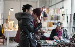Удивительные сокровища недр земли на выставке «Крым самоцветный»