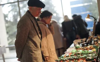 Удивительные сокровища недр земли на выставке «Крым самоцветный»