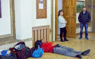 В Севастополе состоялся Кубок по бодибилдингу и бикини «Кубок Чёрного моря-2013»