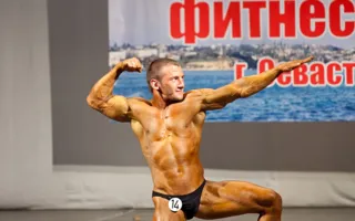 В Севастополе состоялся Кубок по бодибилдингу и бикини «Кубок Чёрного моря-2013»