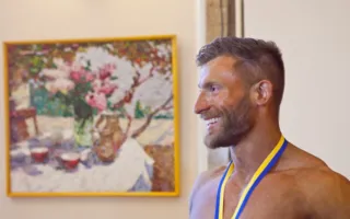 В Севастополе состоялся Кубок по бодибилдингу и бикини «Кубок Чёрного моря-2013»