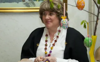Разнообразие народного творчества на городском фестивале «Пасхальные мотивы»